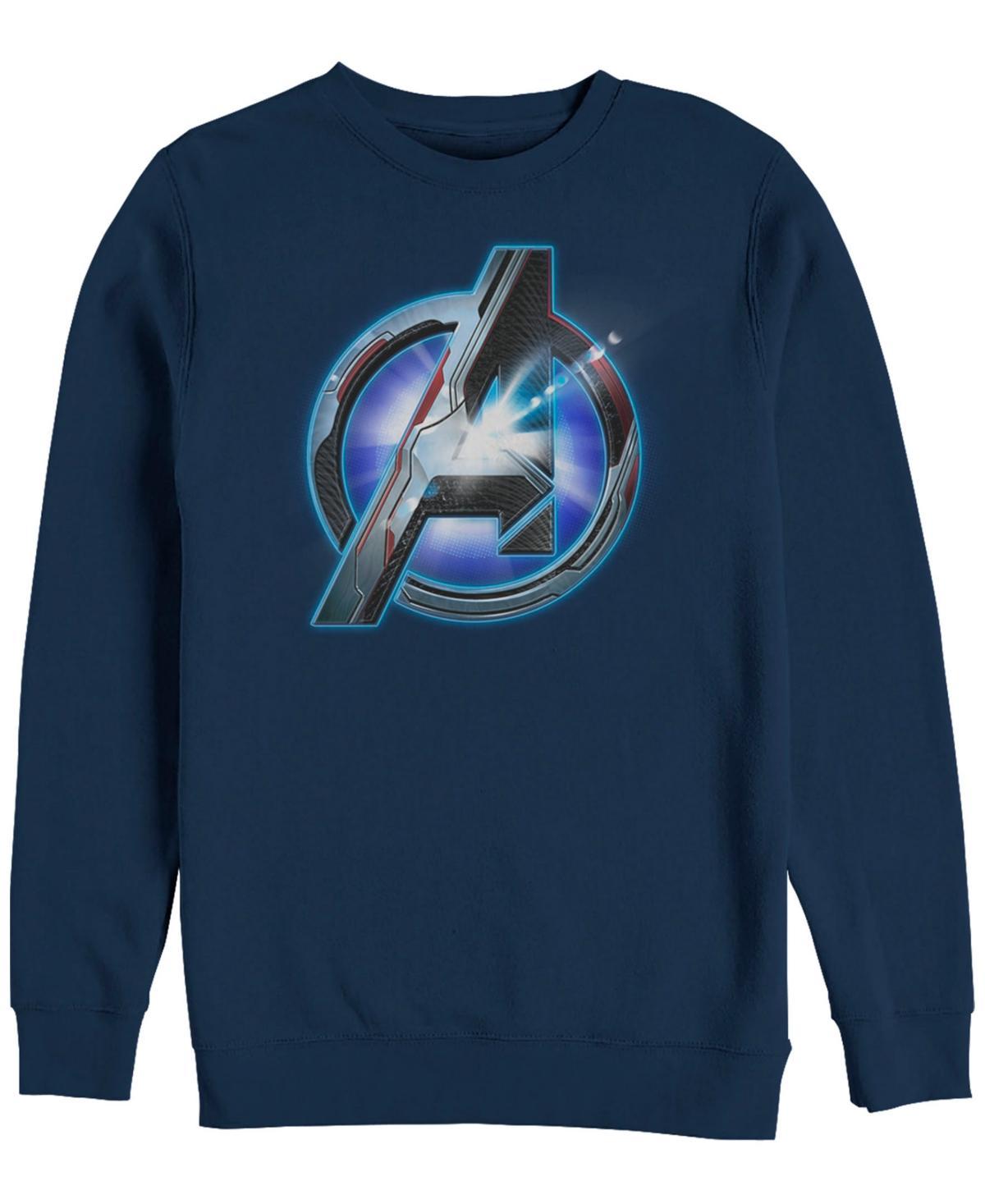 Men's Star Wars Rogue One Alliance Starbird Emblem Sweatshirt, Size: Medium, Black Product Image