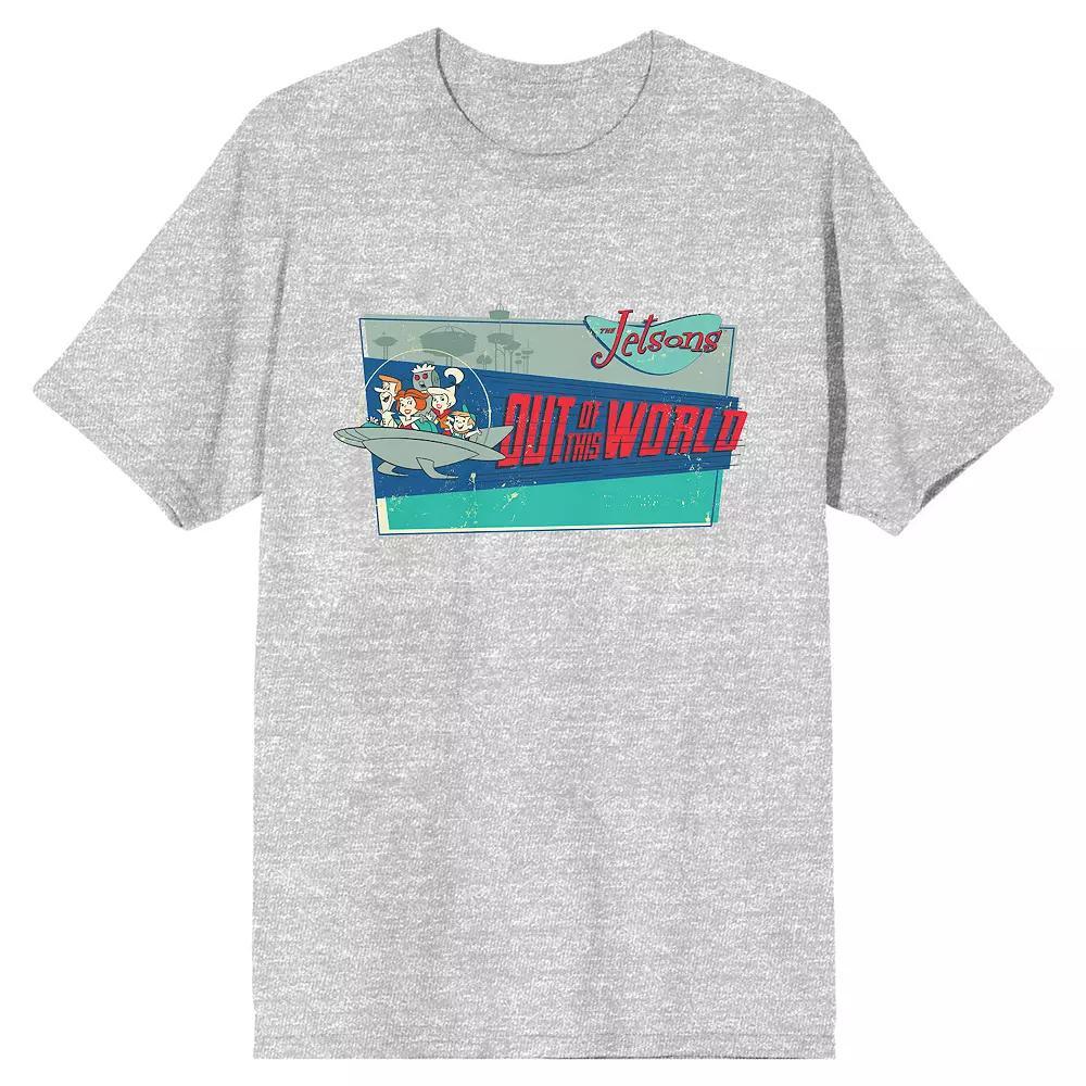 Men's Jetsons Out of This World Tee,  Product Image