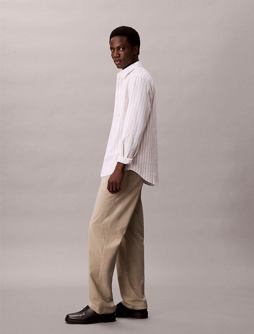 Ripstop Relaxed Pants Product Image