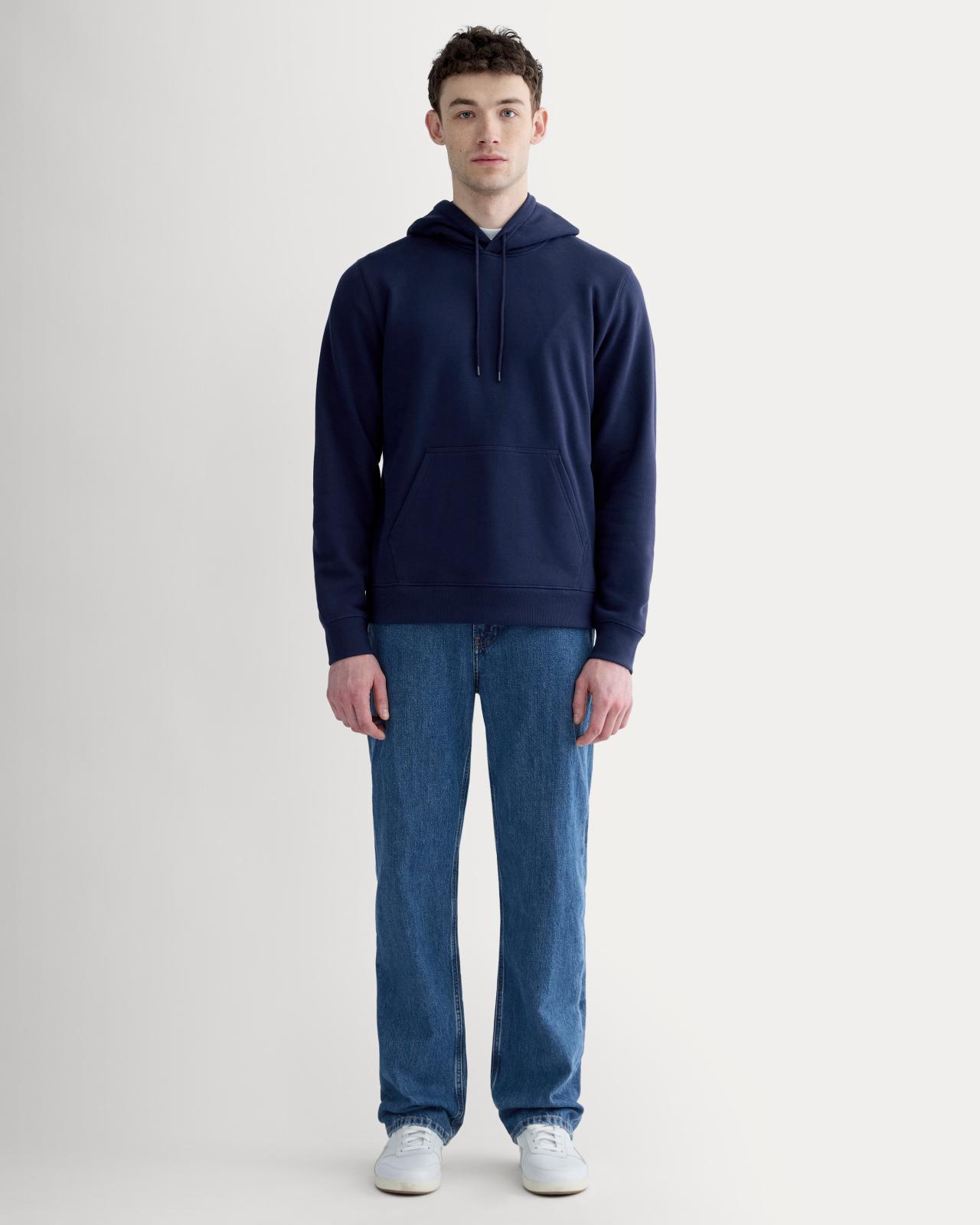 Mens Off-Duty Terry Hoodie by Everlane Product Image