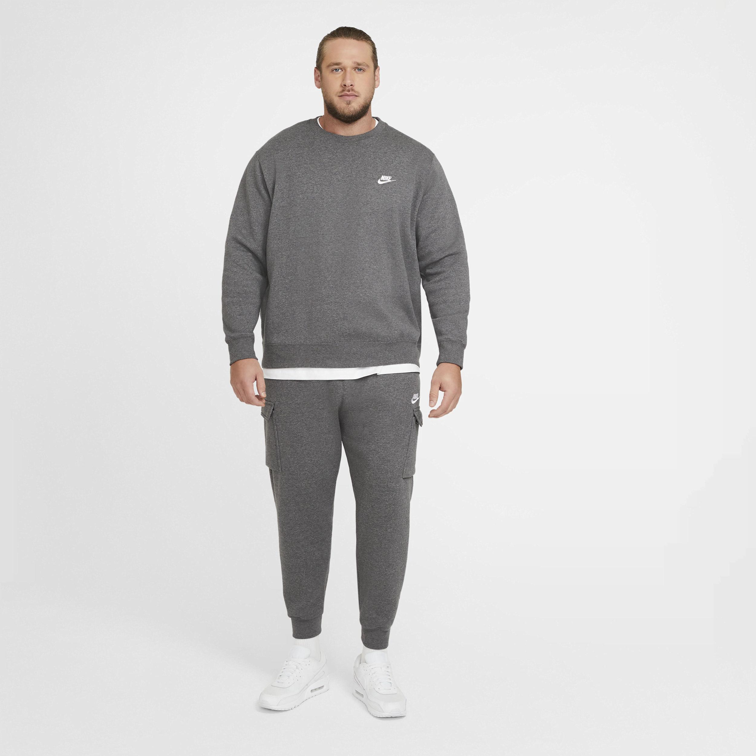 Nike Sportswear Club Fleece Crewneck Sweatshirt Product Image