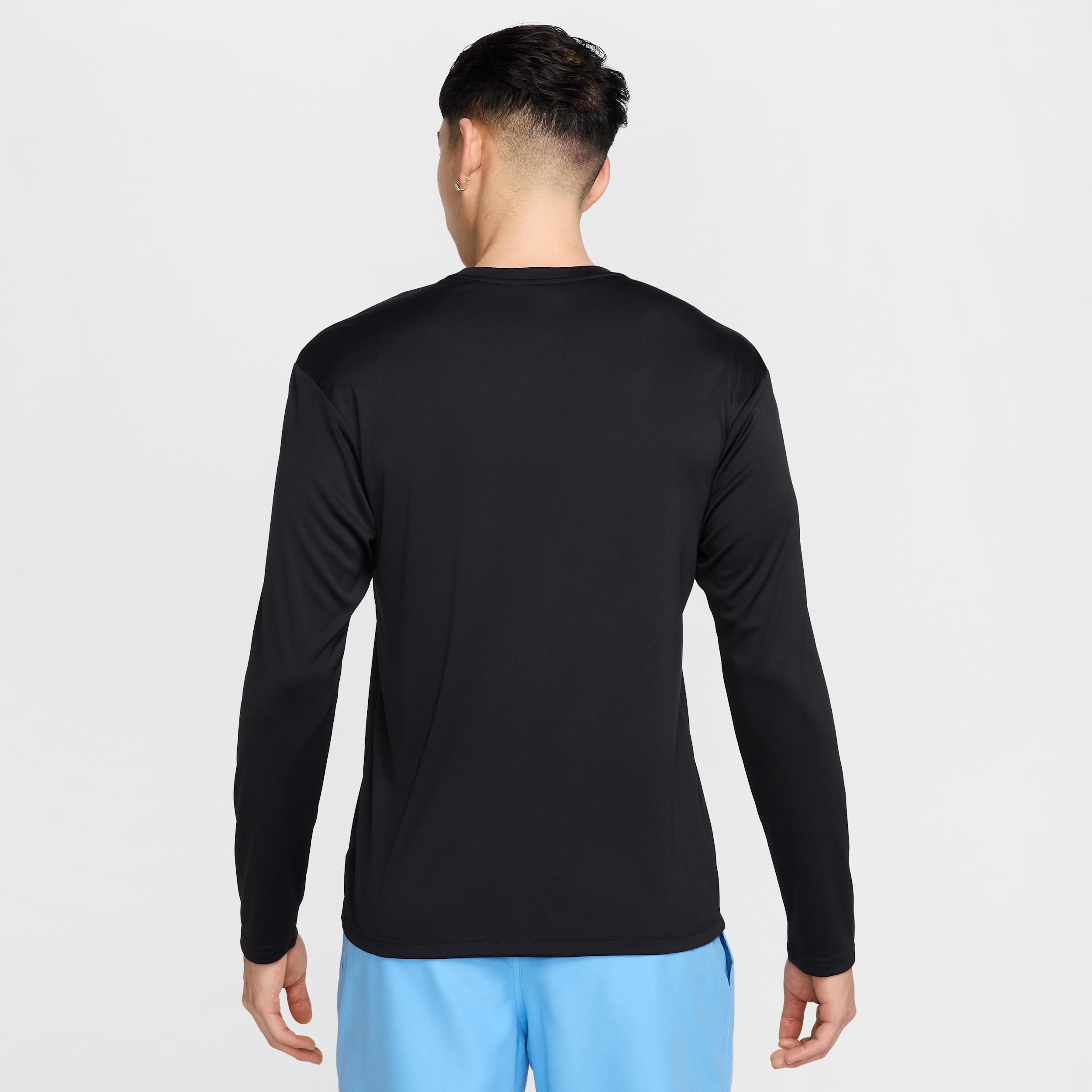 Nike Men's Swim Hydroguard Long-Sleeve Top Product Image