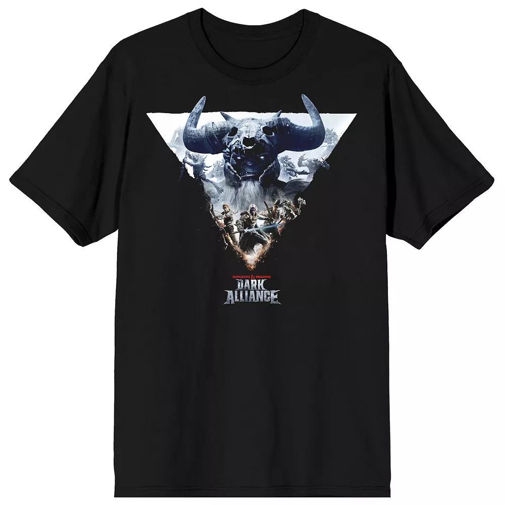 Men's Dungeons & Dragons Dark Alliance Tee, Boy's,  Product Image