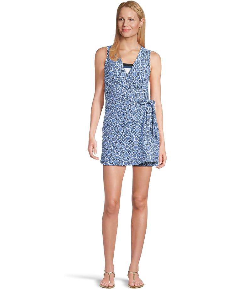 Island Cays Point Split Neck Romper Product Image