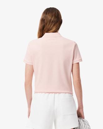 Regular Fit Supple Petit Piqué Polo Shirt Product Image