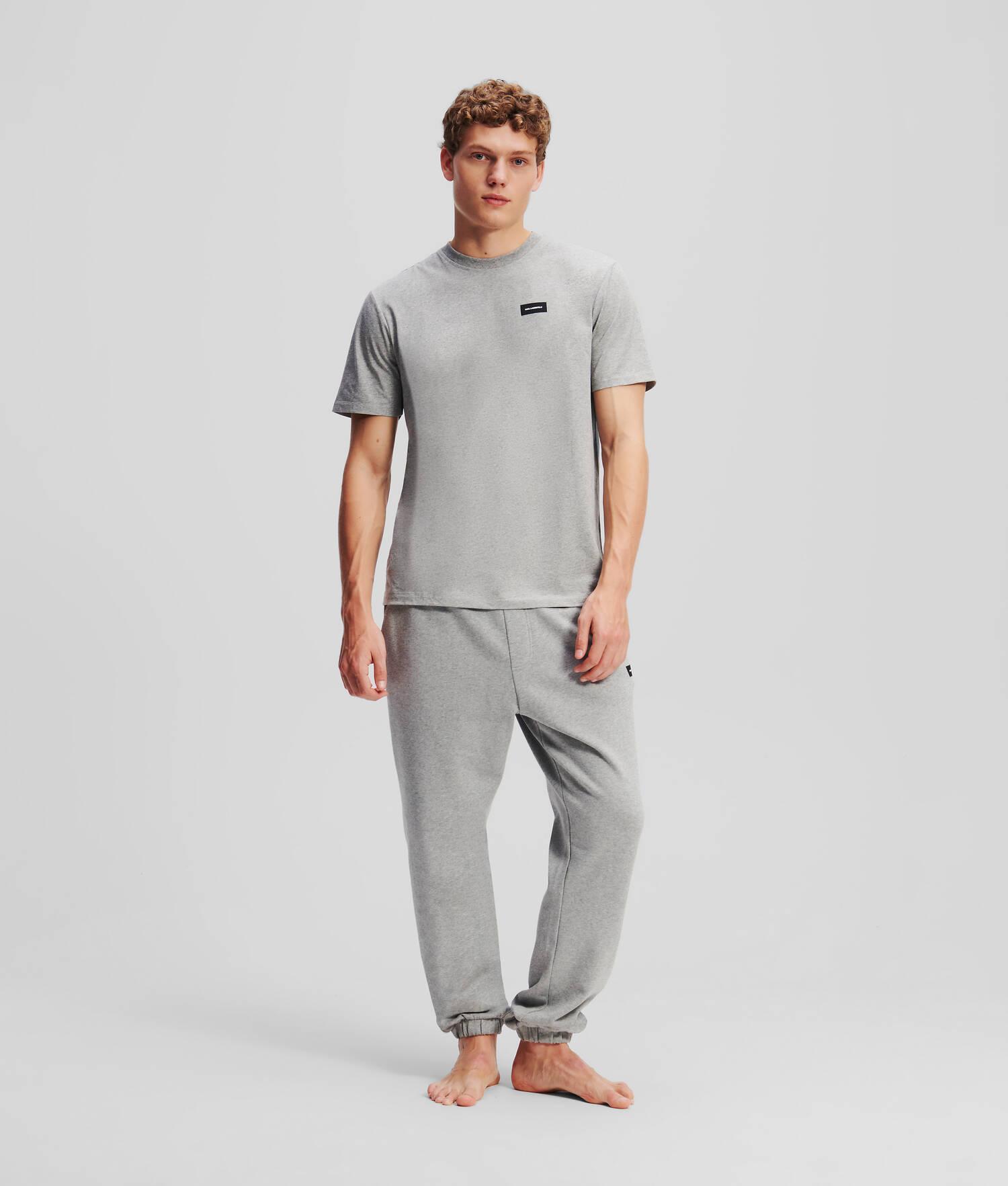 KARL LOGO LOUNGEWEAR T-SHIRT Product Image