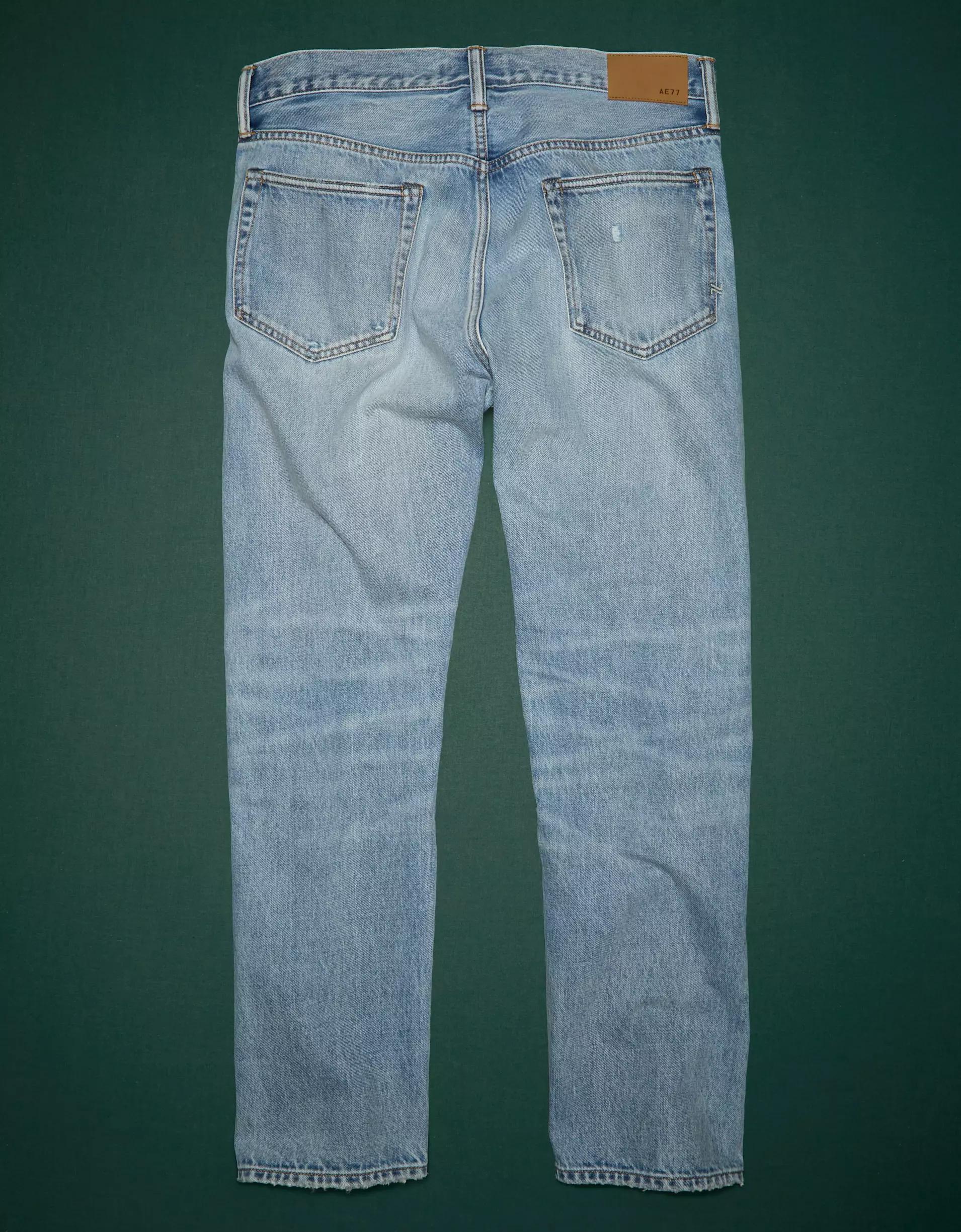 AE77 Premium Loose Jean Product Image