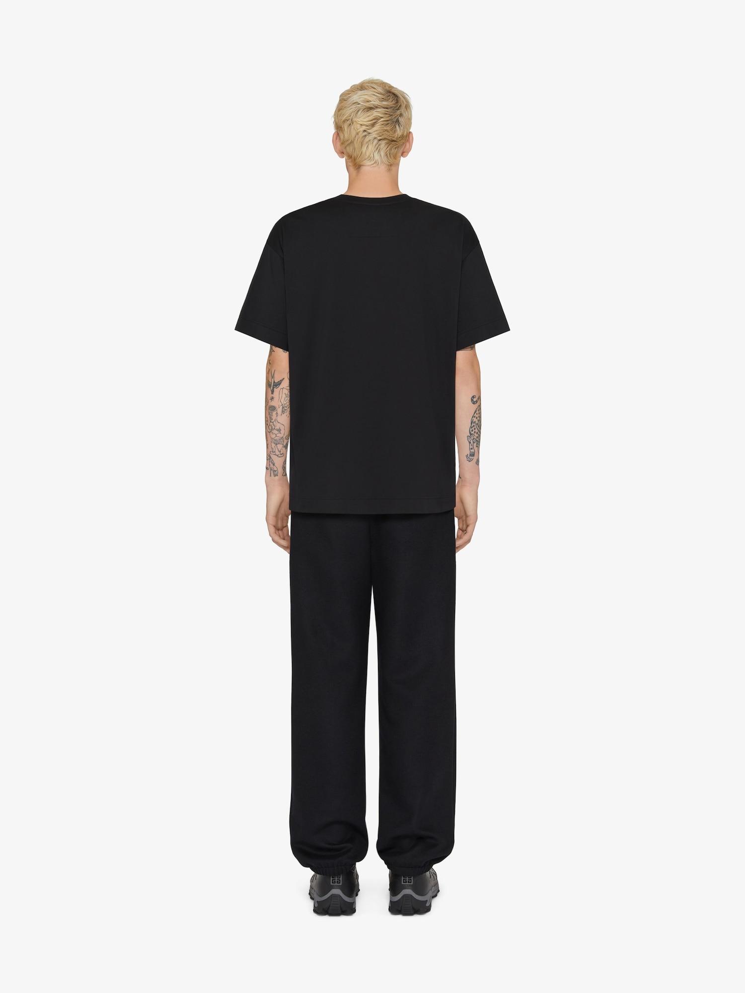 Maison GIVENCHY t-shirt in cotton Product Image