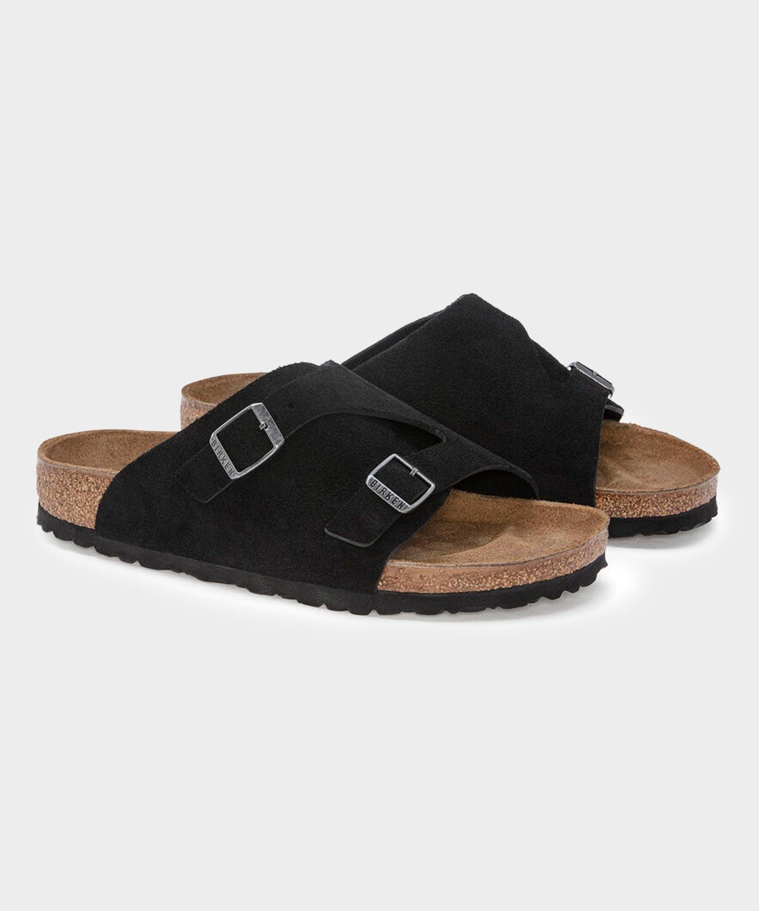 Birkenstock Zurich Suede Sandal Product Image