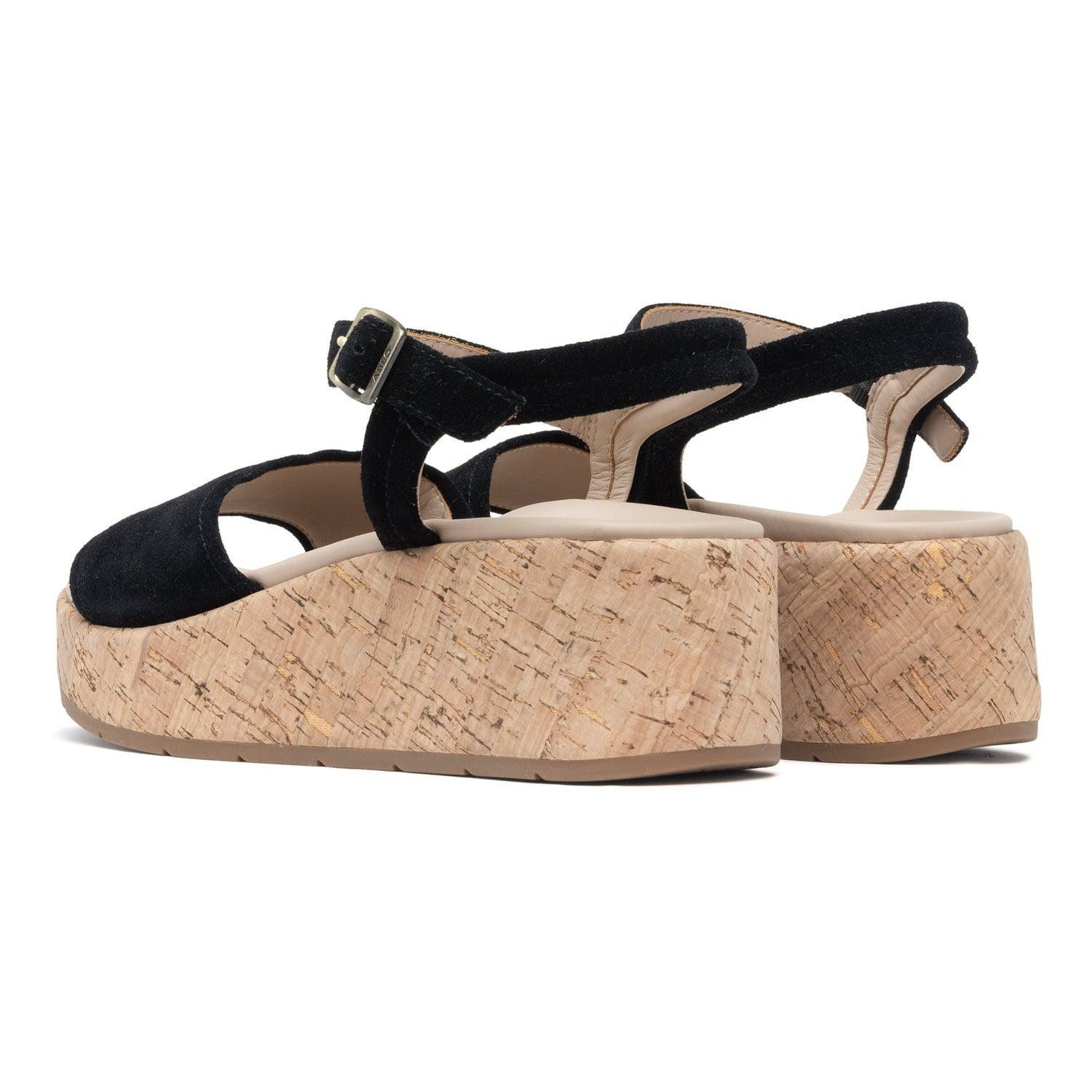 Solstice Buckle Sandal Metatarsal Product Image