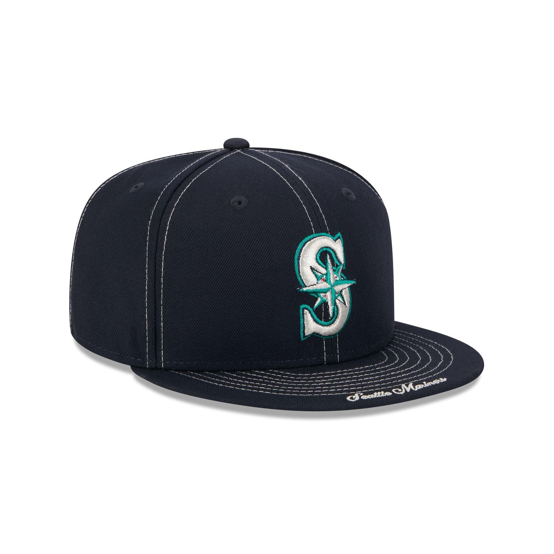 Seattle Mariners Sport Classics 59FIFTY Fitted Hat Male Product Image