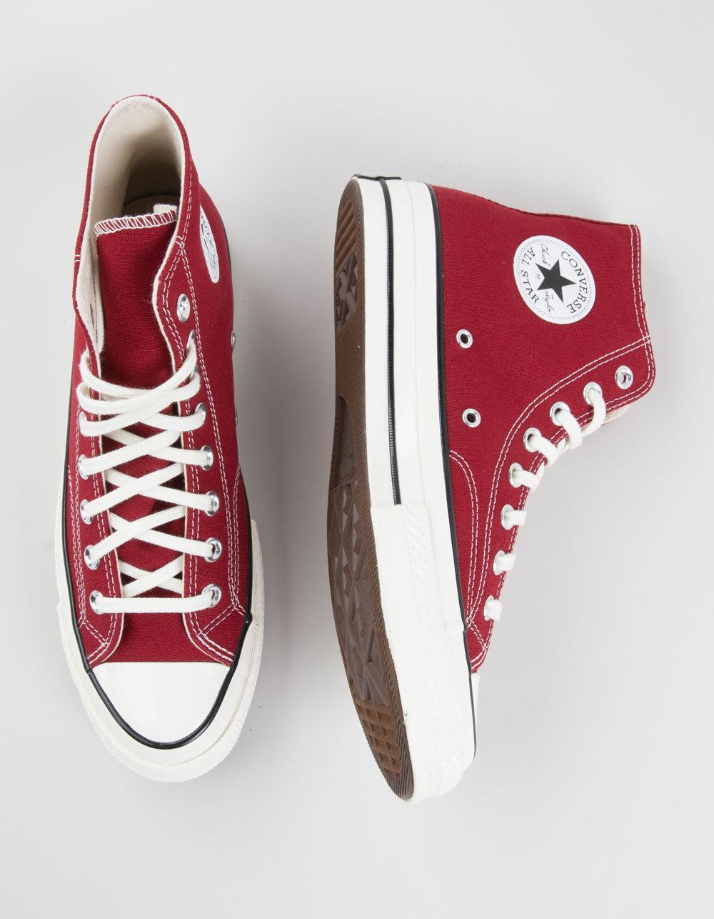 CONVERSE Chuck 70 High Top Shoes Product Image