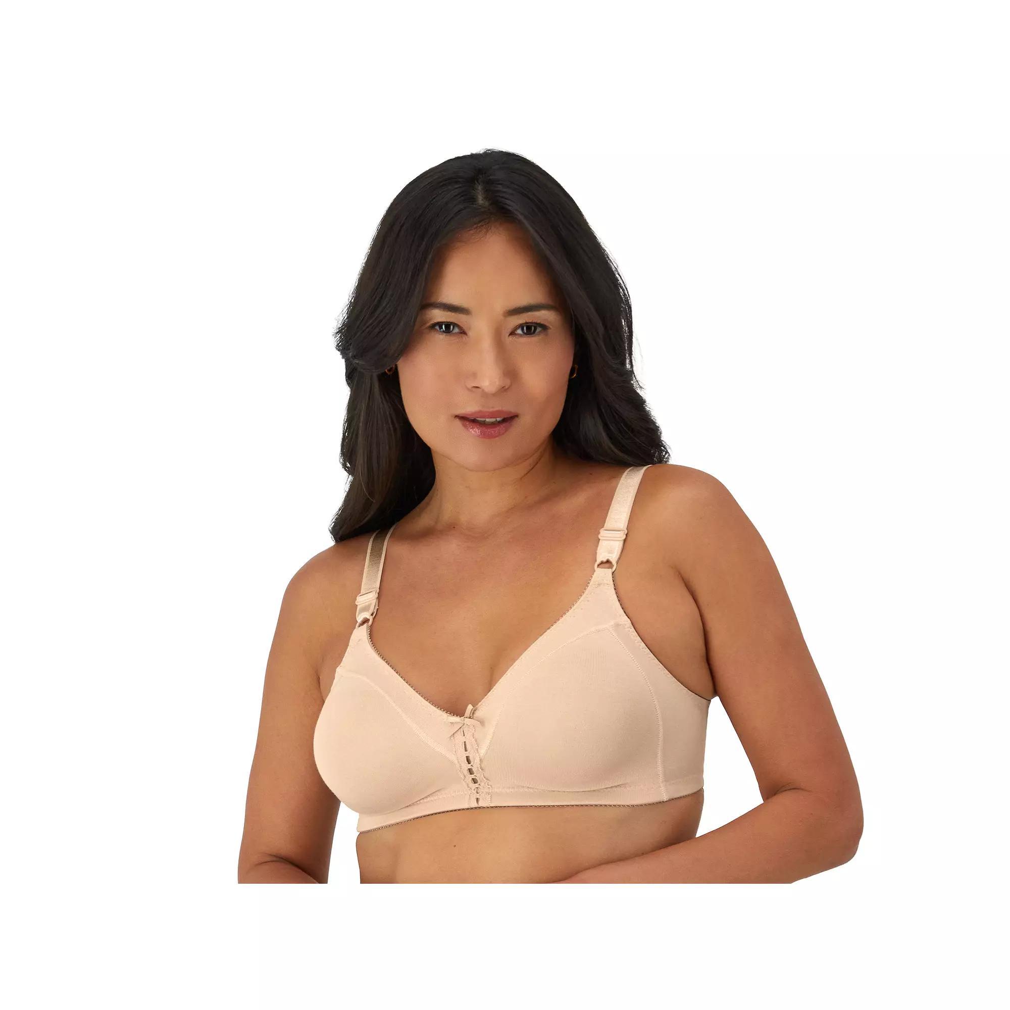 Bali® Double Support® Full-Figure Wireless Bra 3036, Women's,  Product Image