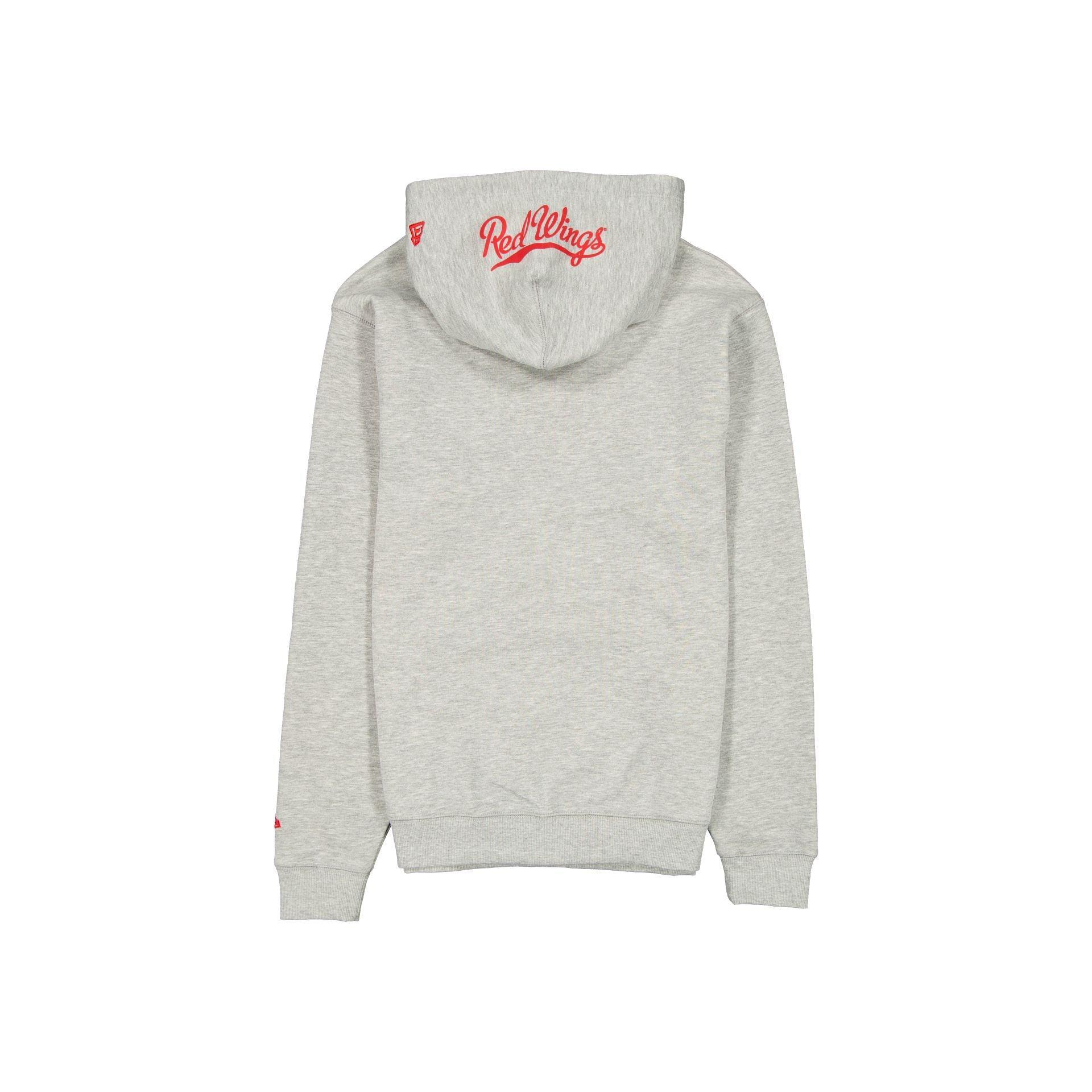 Detroit Red Wings Game Day Hoodie Male Product Image