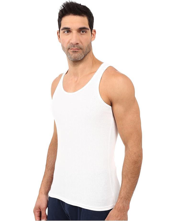 3-Pack Sleeveless Slim Essential T-Shirt Product Image