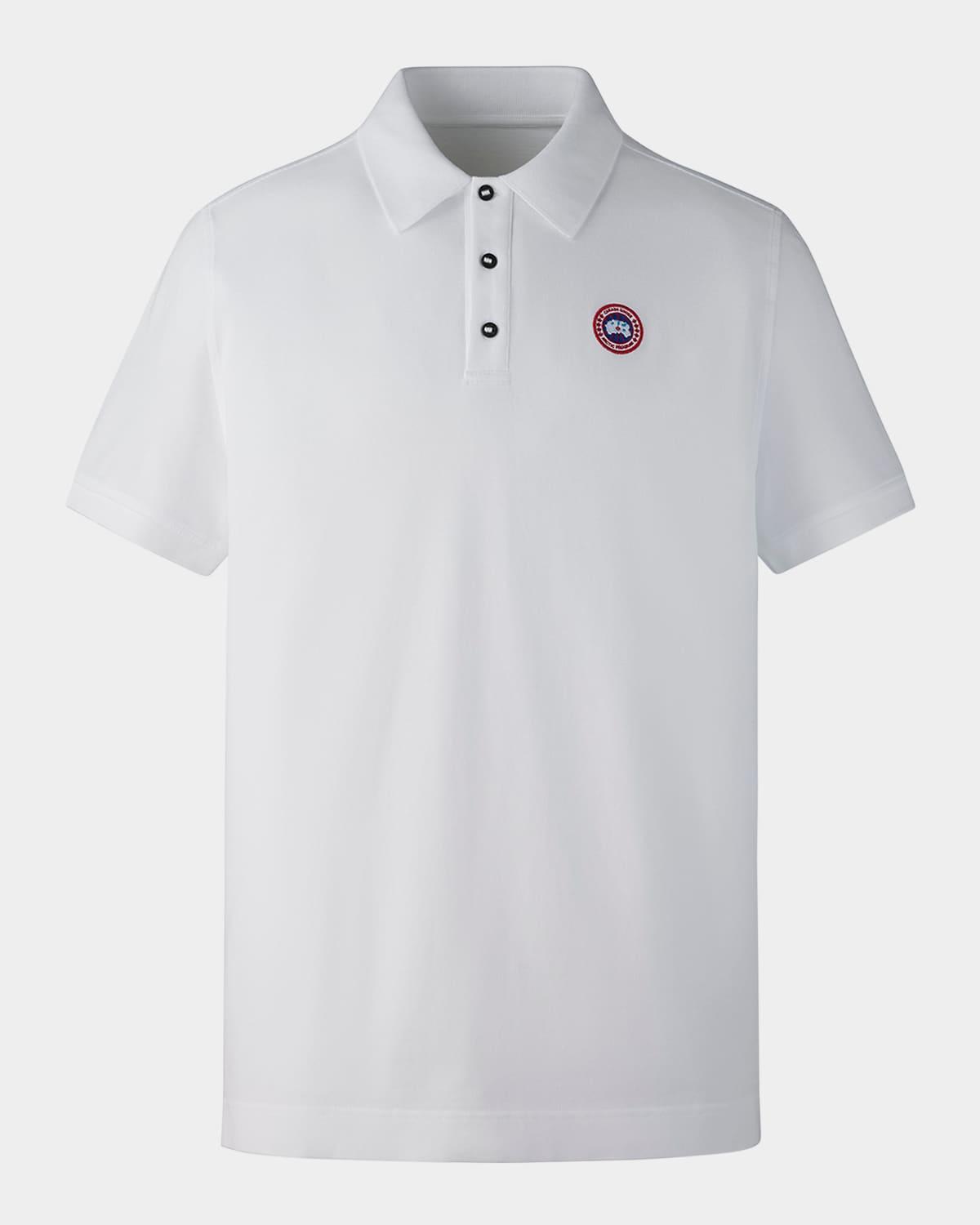 Mens Beckley Polo Shirt Product Image