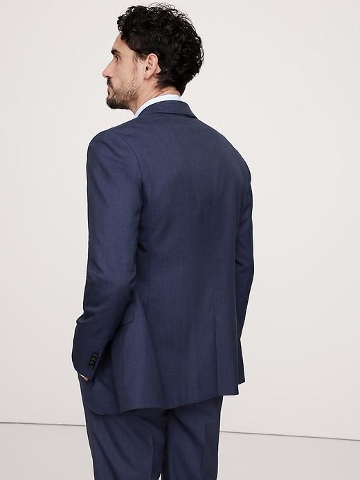 Signature Italian Rustico Suit Jacket Product Image