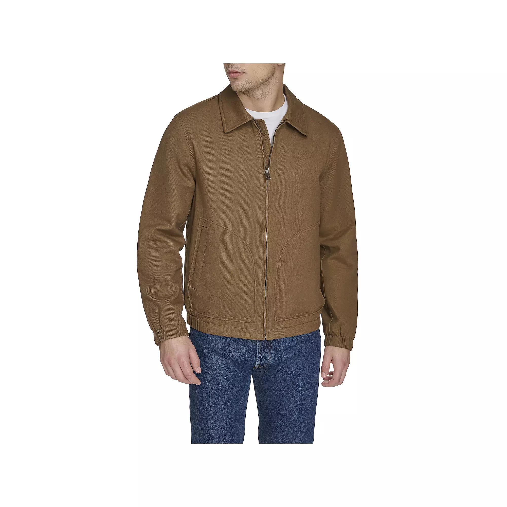 Men's Levi's® Cotton Jacket with Laydown Collar,  Product Image