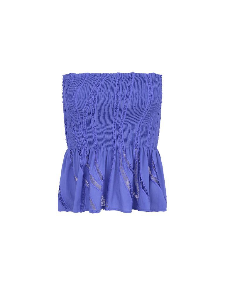 Babi Short Top - Ethereal Product Image