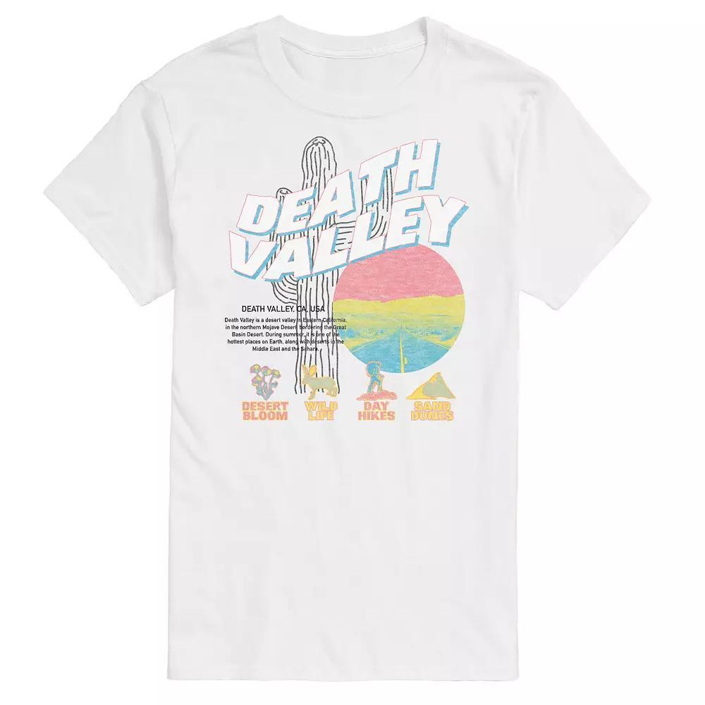 Men's Death Valley Tee,  Product Image