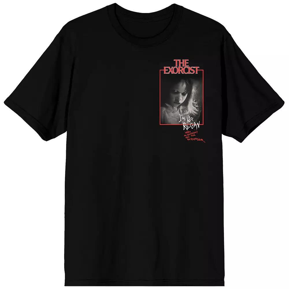 Men's The Exorcist Possessed Regan Tee,  Product Image