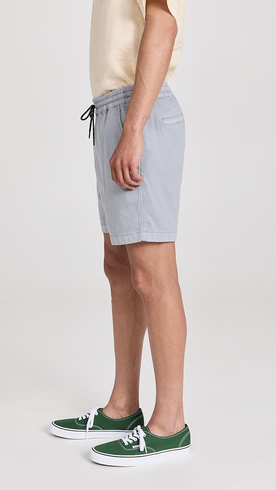 Faherty Essential Drawstring Shorts 6.25" | Shopbop Product Image