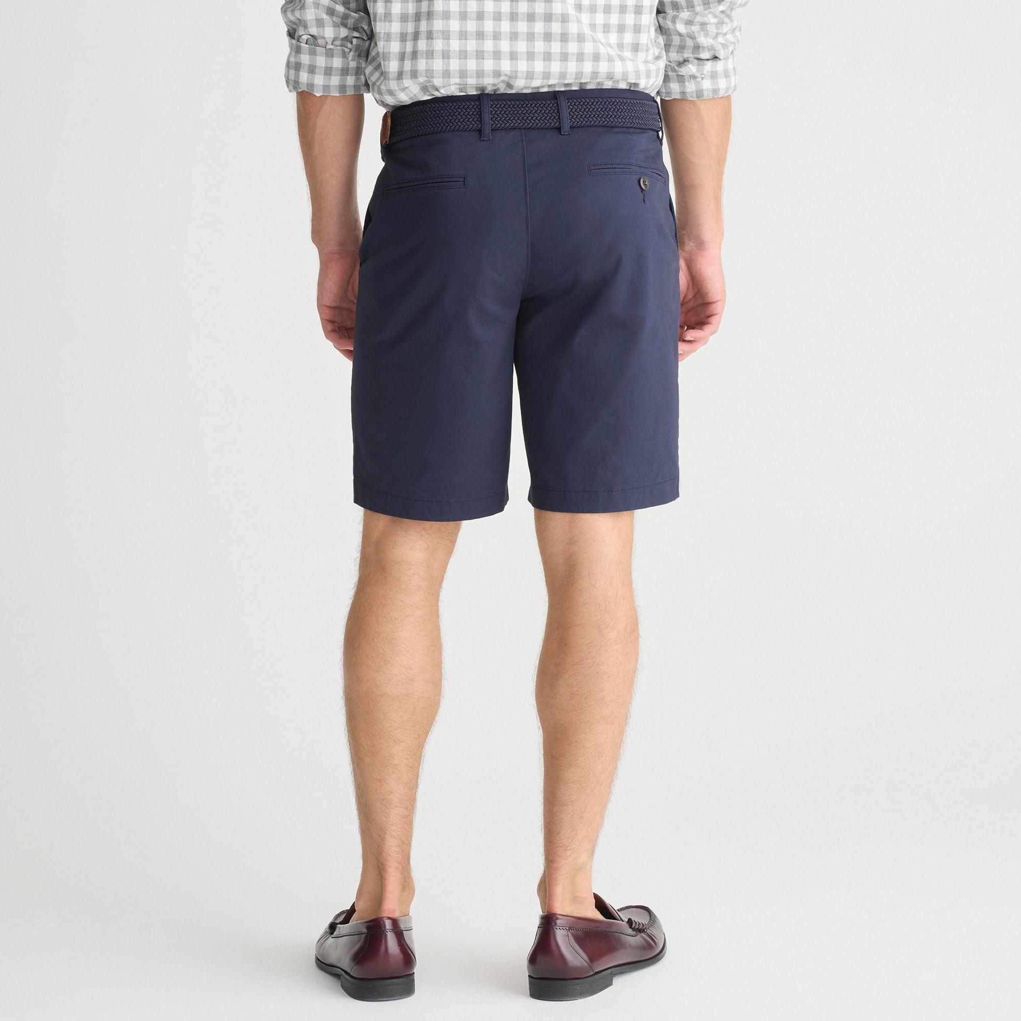 9" stretch chino short Product Image