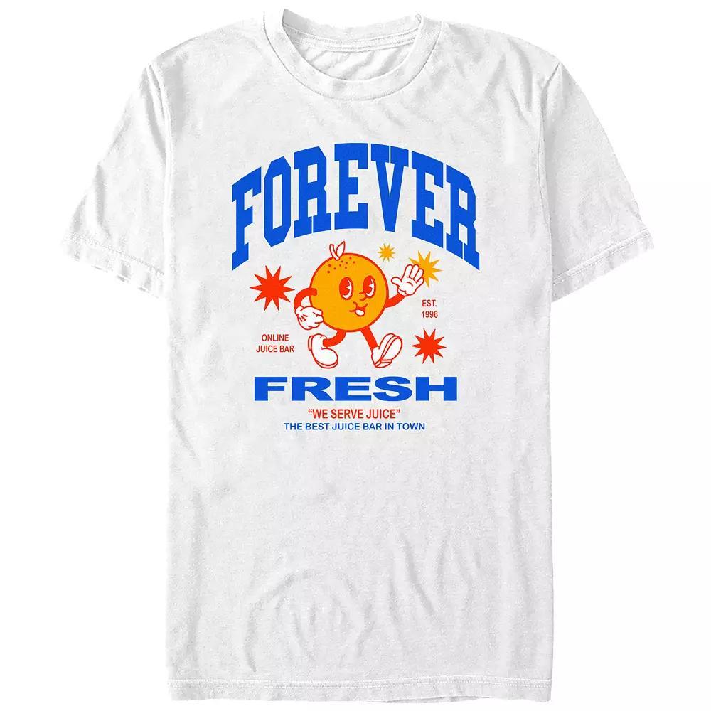 Men's Comfort Colors® Forever Fresh Juice Bar Graphic Tee,  Product Image