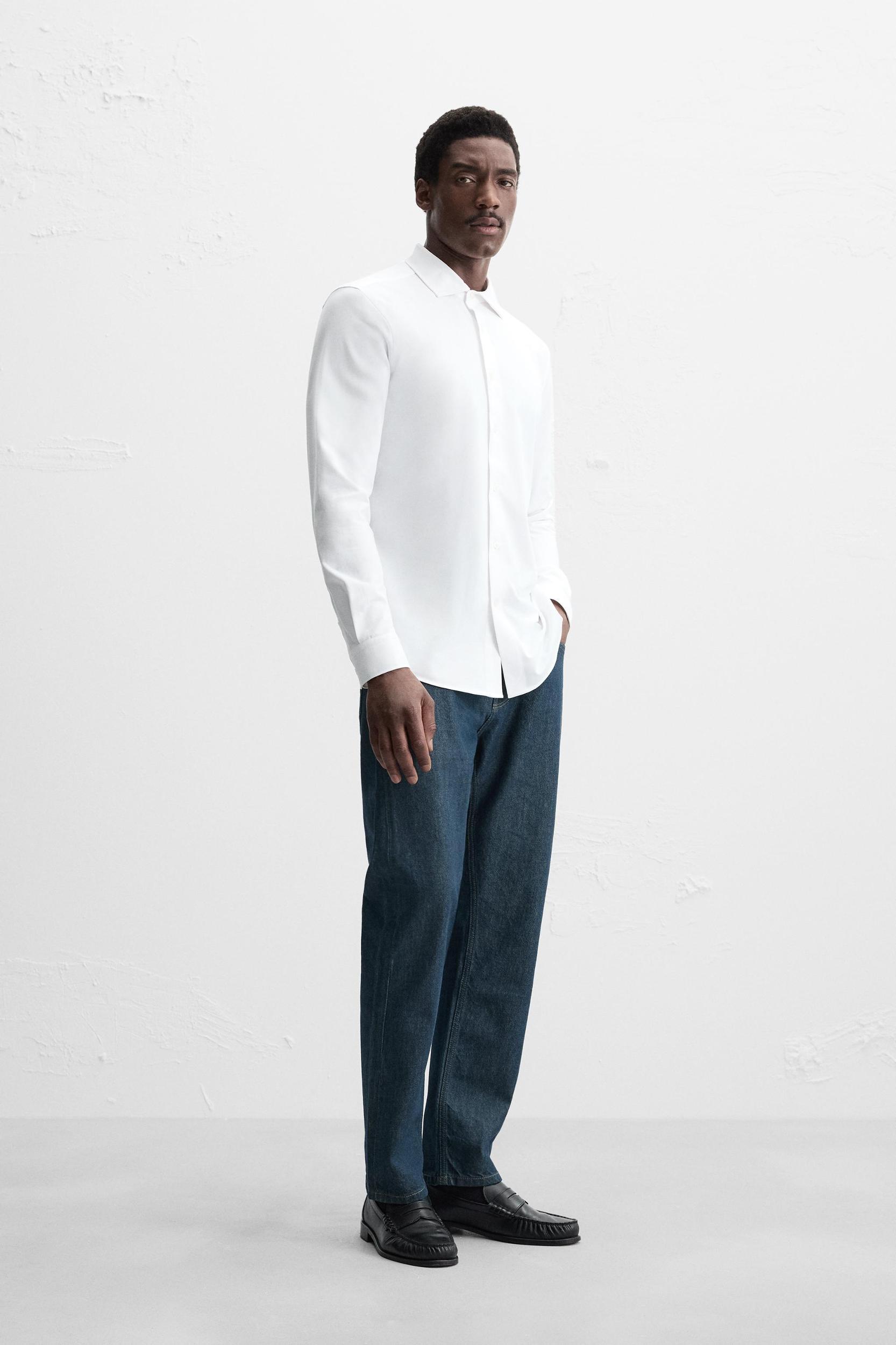 REGULAR FIT SHIRT Product Image