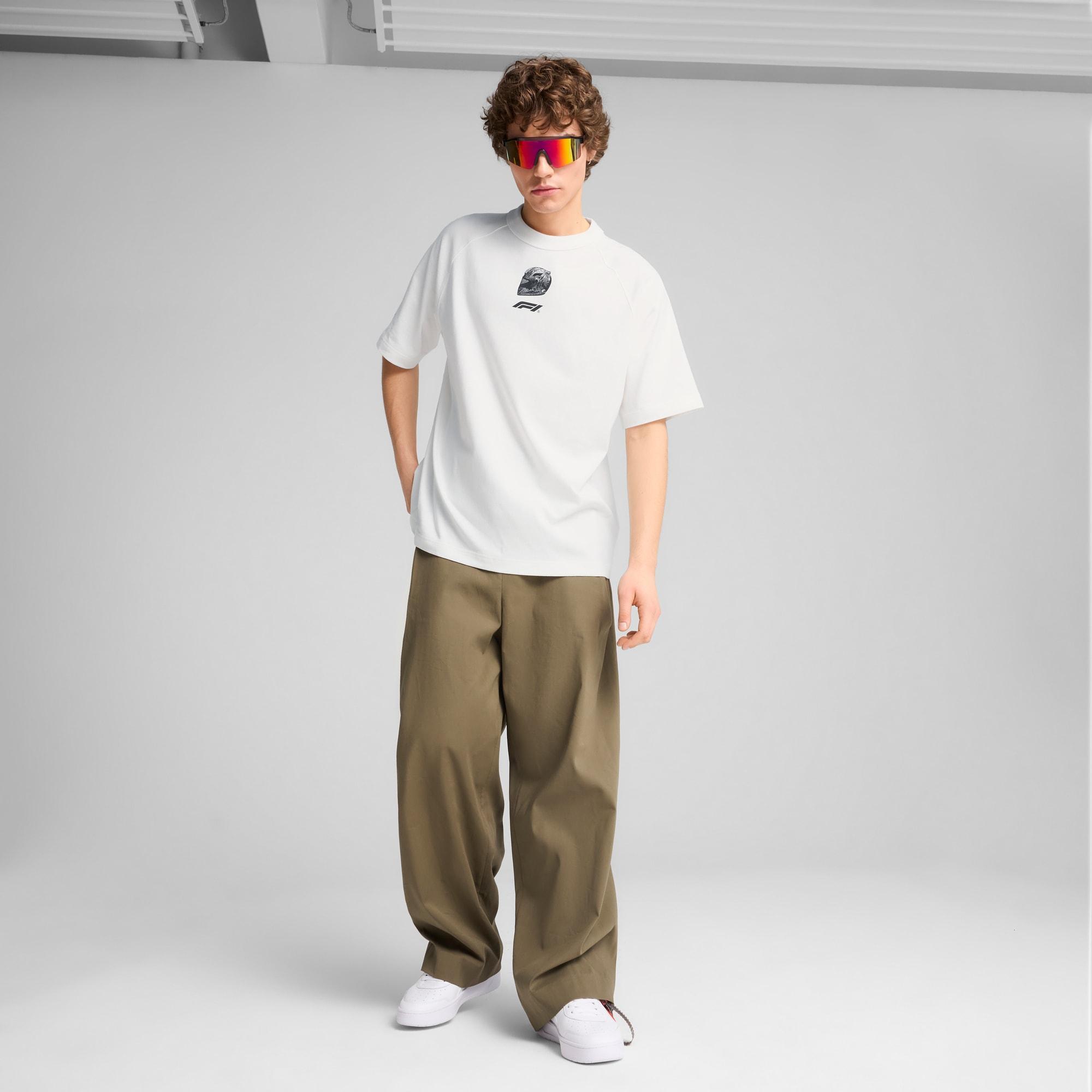 Formula 1® Men's Graphic Raglan Tee Product Image