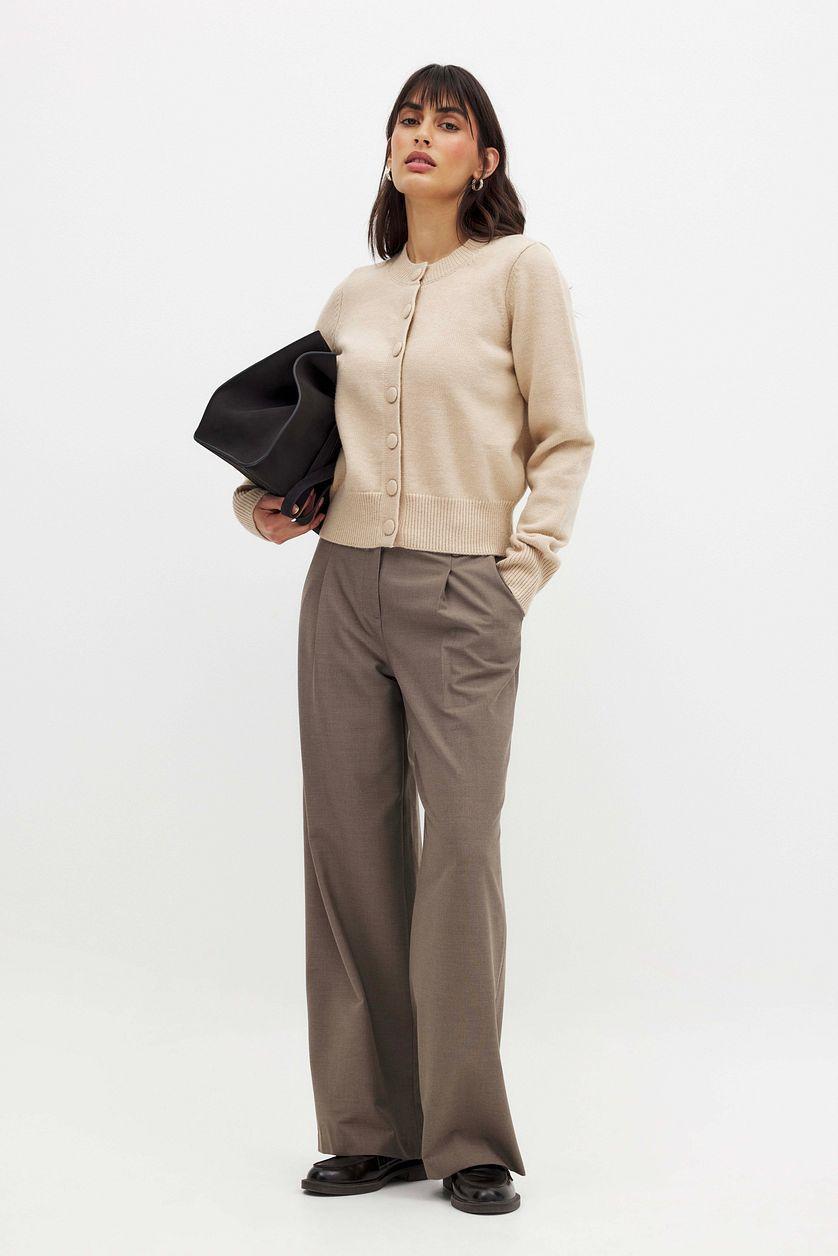 Knitted Cardigan Product Image