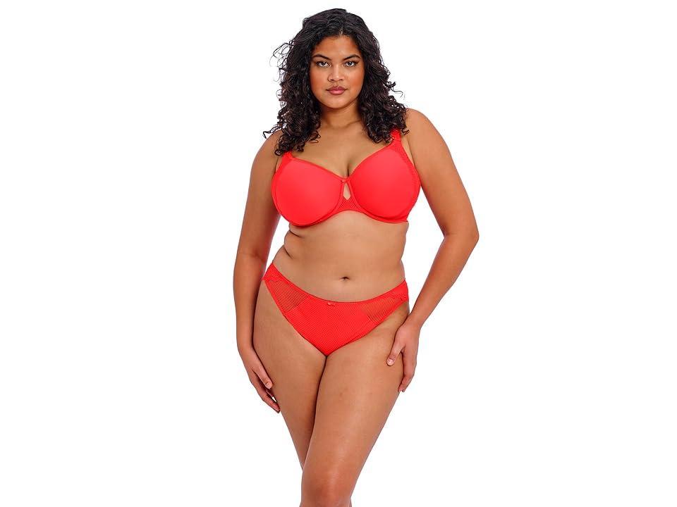 Charley Side Support Plunge Bra Product Image