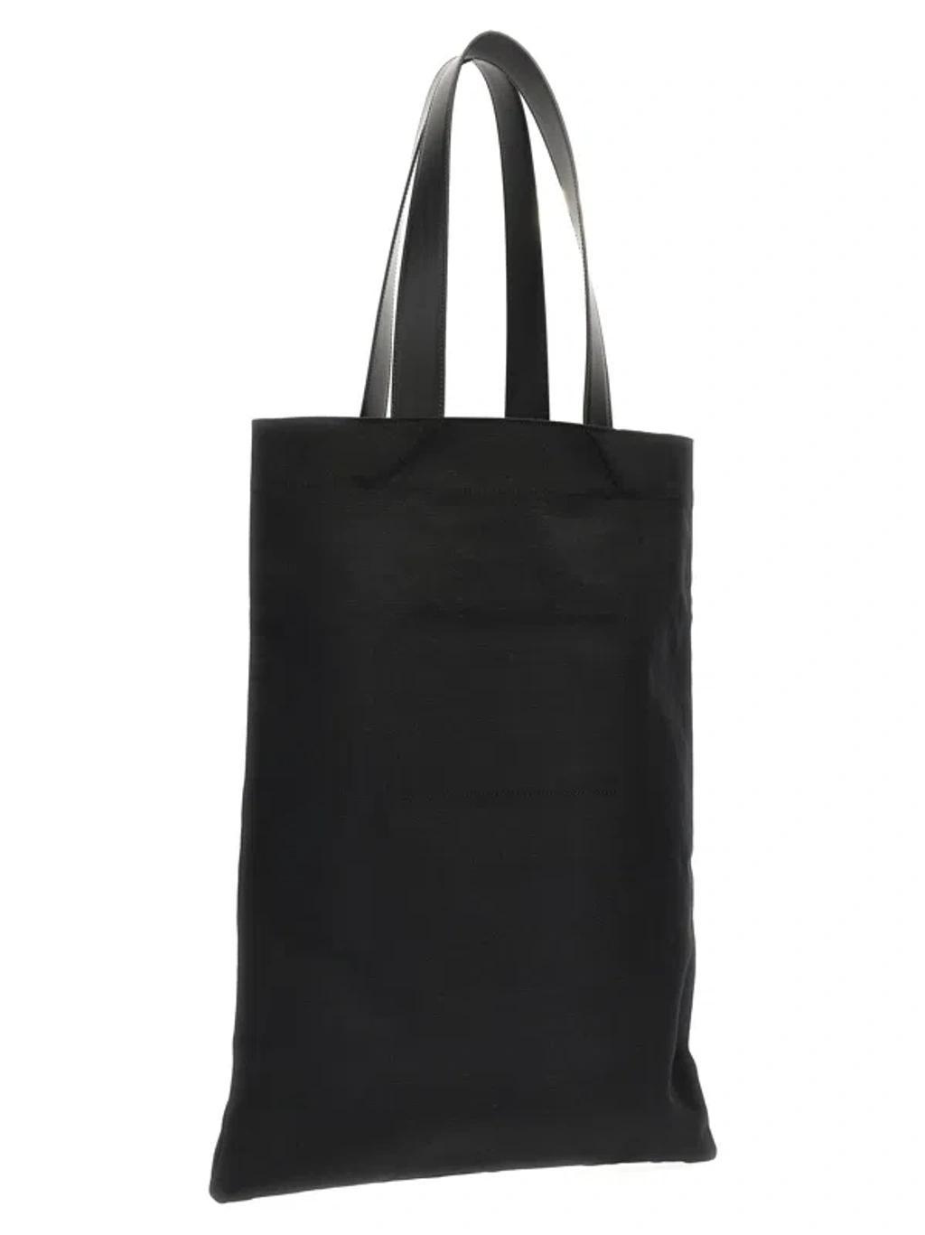 JIL SANDER 'flat Shopper' Large Shopping Bag Product Image