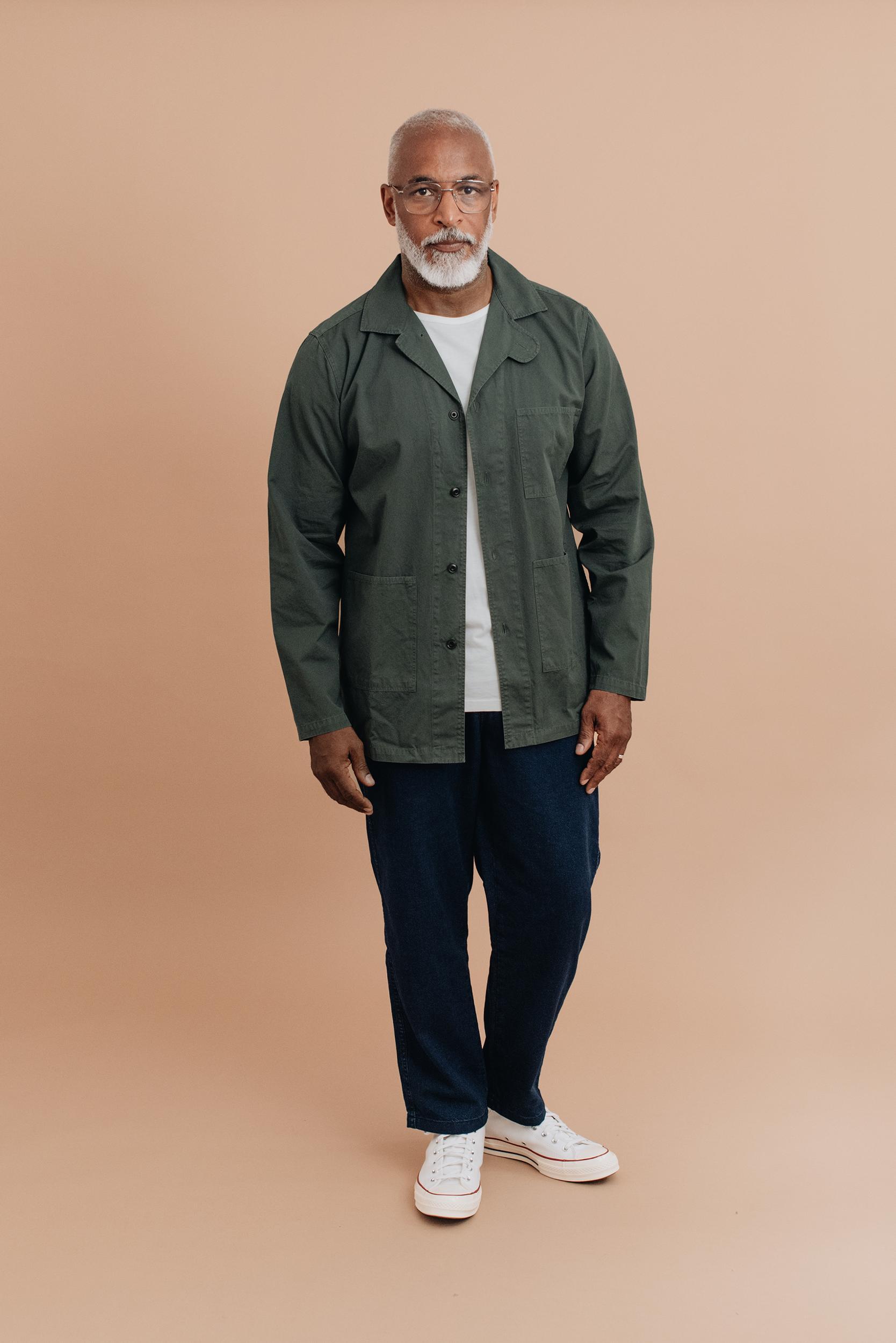 Archive Gallery Jacket. Product Image