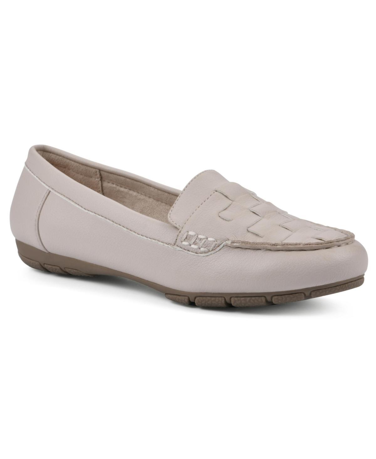 Cliffs by White Mountain Giver (Ecru) Women's Shoes Product Image