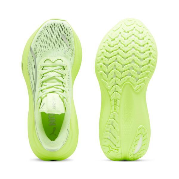 PUMA MagMax NITROâ¢ Women's Running Shoes in Fizzy Apple/Silver Product Image