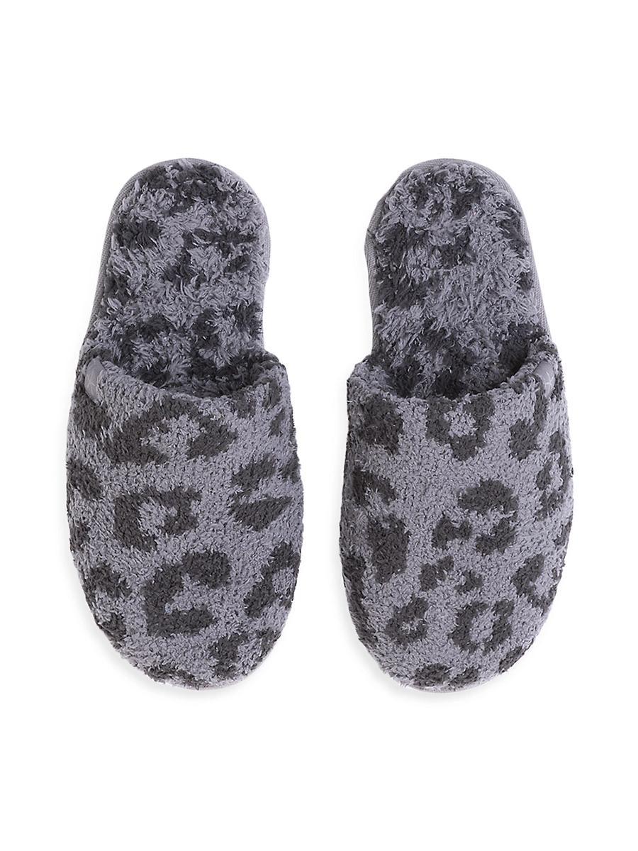 CozyChic Barefoot In The Wild Slipper Barefoot Dreams Product Image