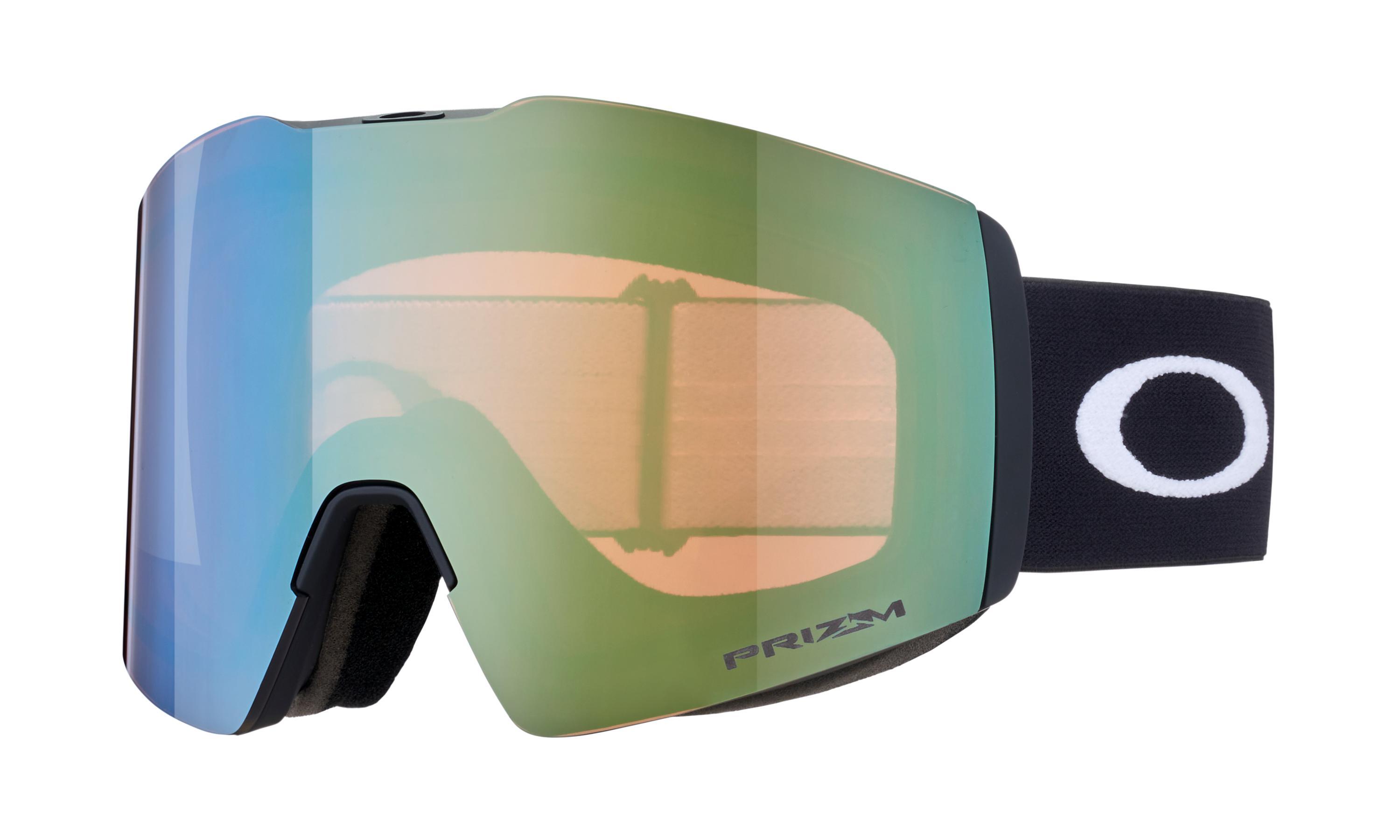 Oakley Mens Fall Line L Snow Goggles Product Image