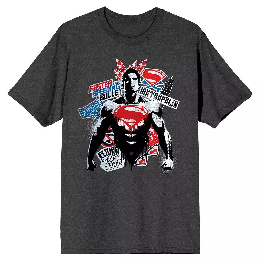 Men's Batman Vs Superman Tee,  Product Image
