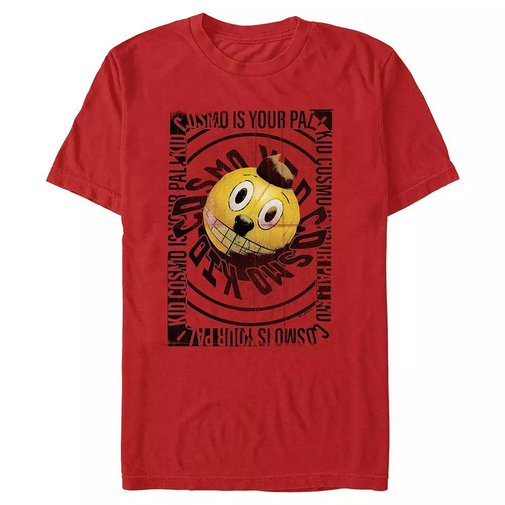Men's The Electric State Kid Cosmo Is Your Pal Graphic Tee,  Product Image