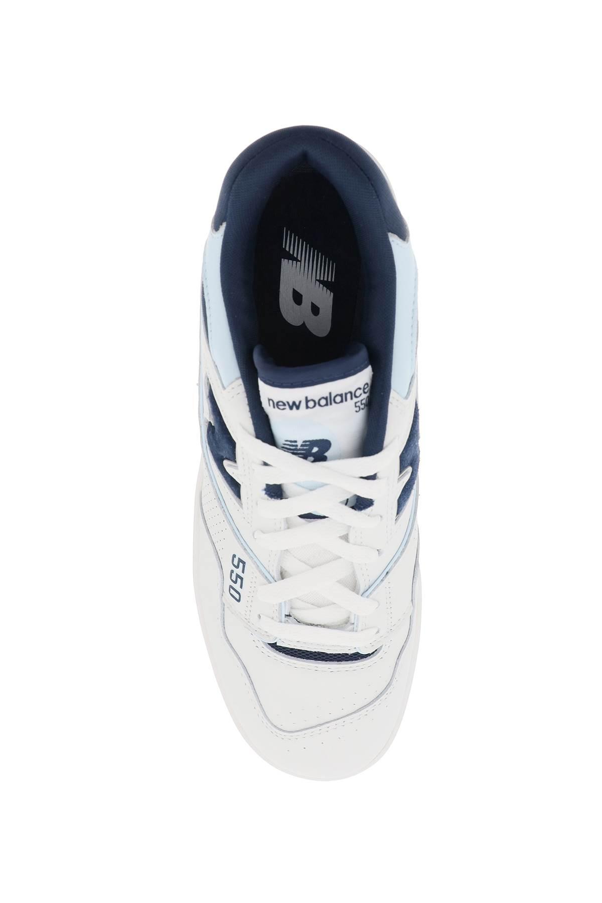 NEW BALANCE Sneakers 550 In Mixed Colours Product Image