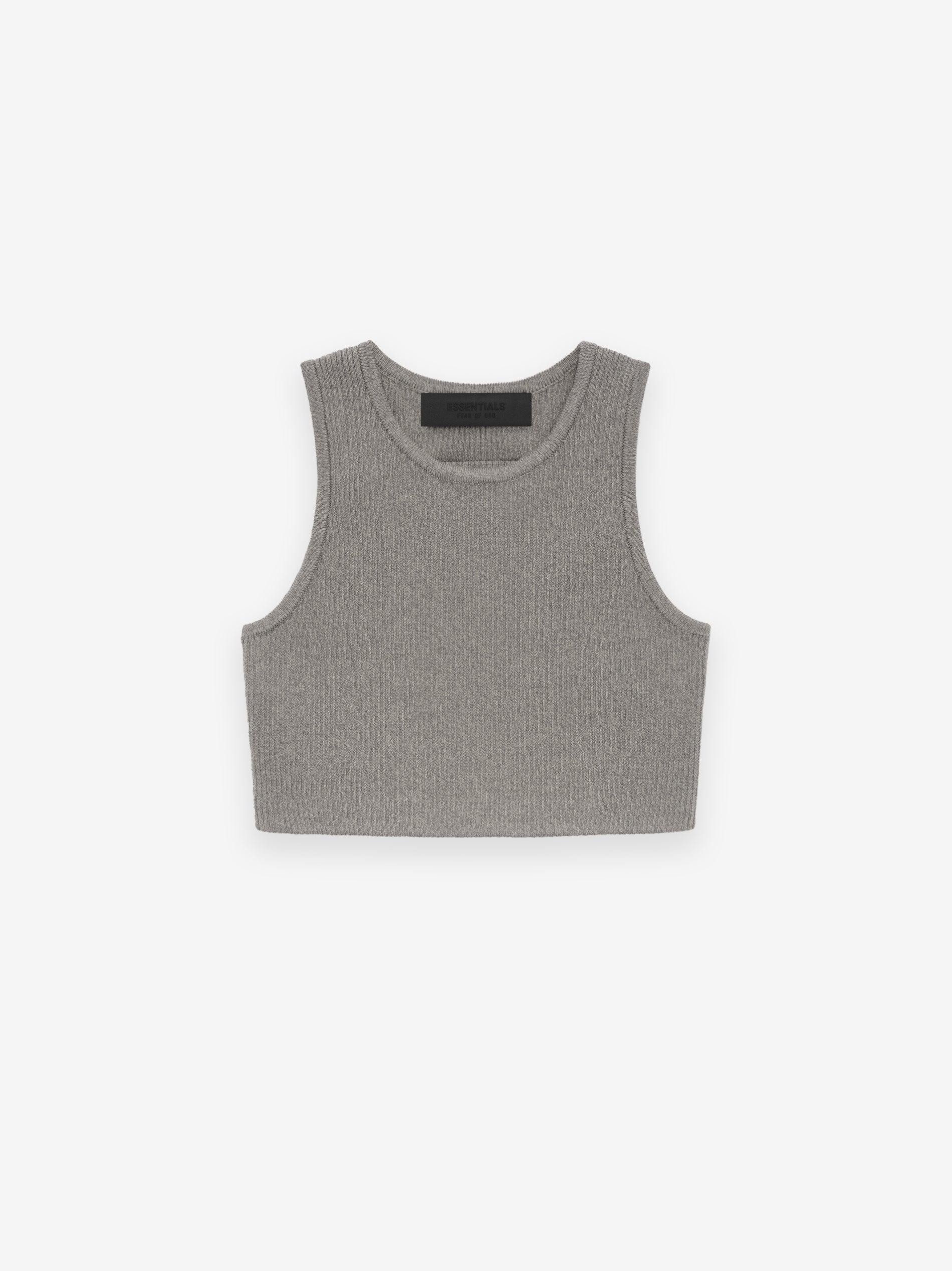 WOMENS KNIT SPORT TANK Female Product Image