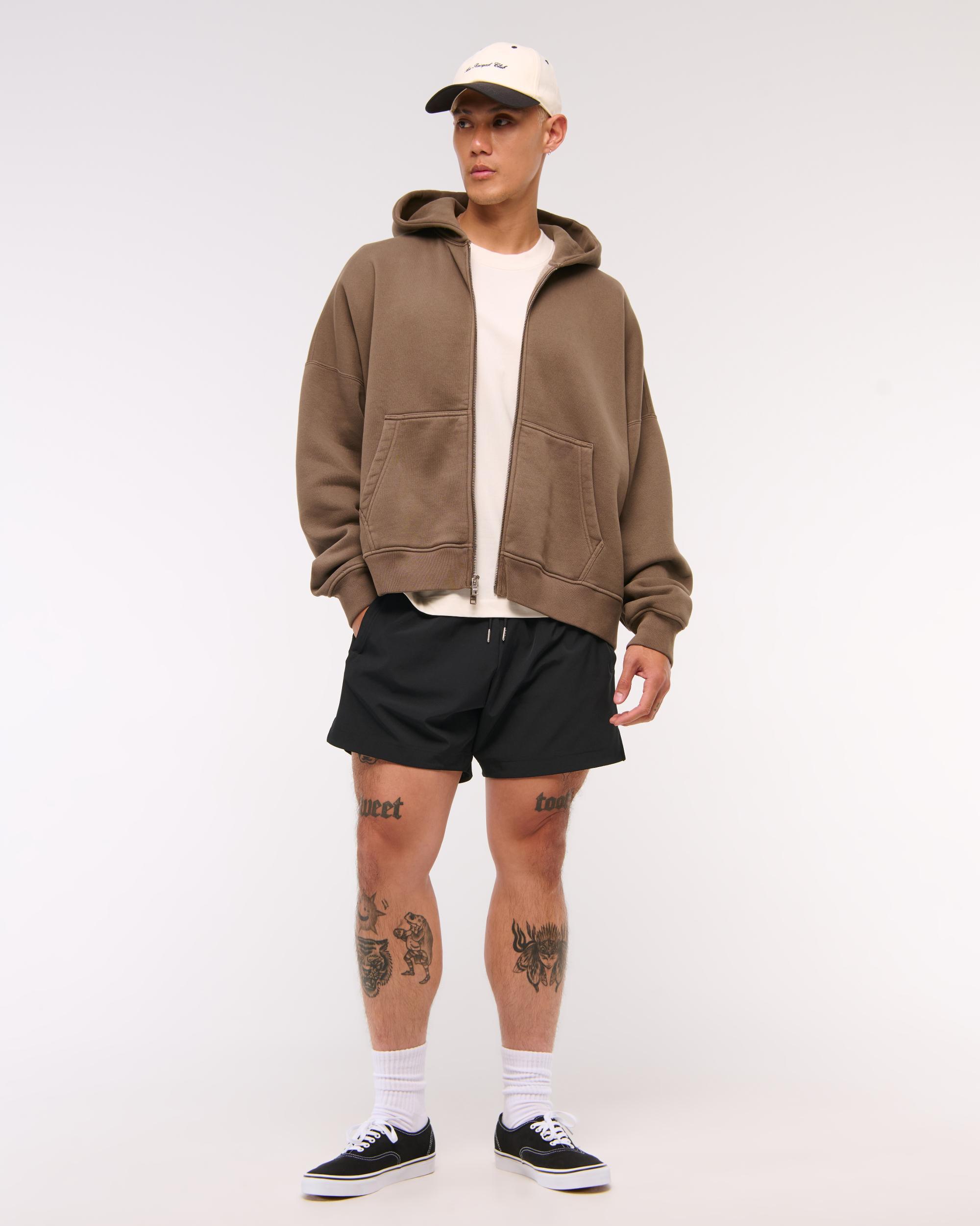 YPB motionTEK Retro Short Product Image