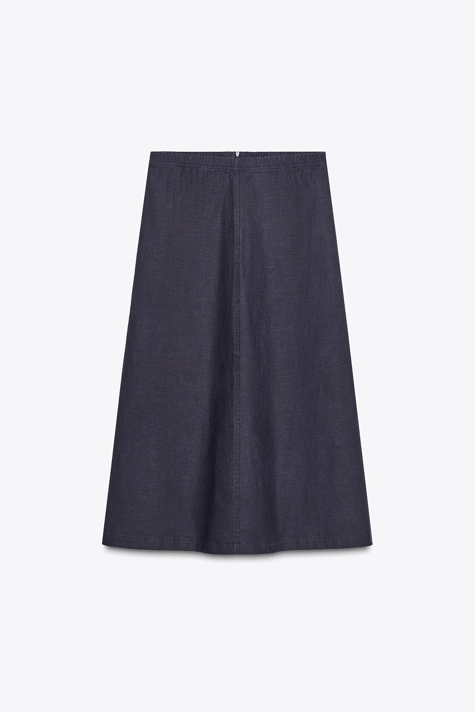 LIMITED EDITION MIDI SKIRT Product Image