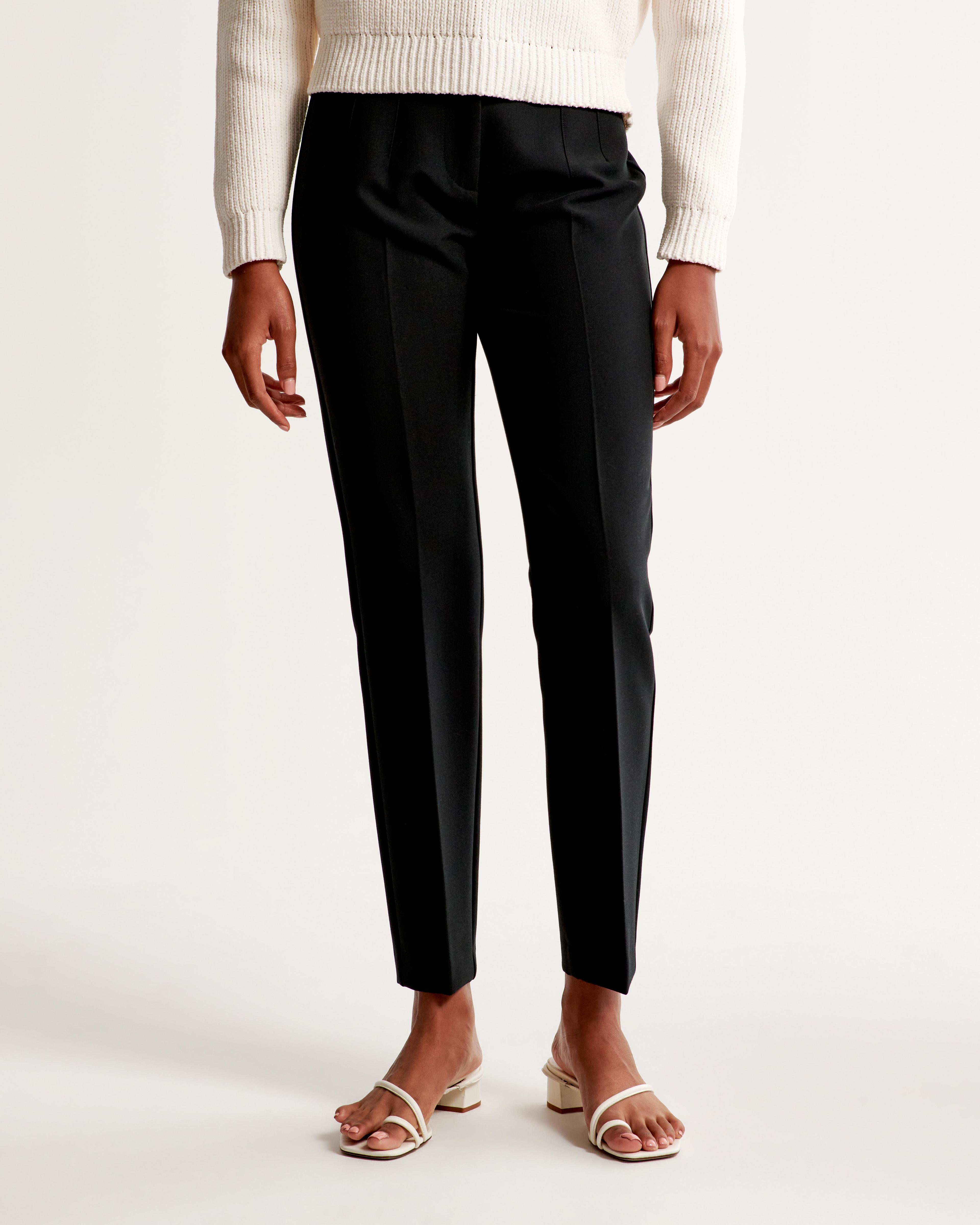 Slim Straight Tailored Pant Product Image