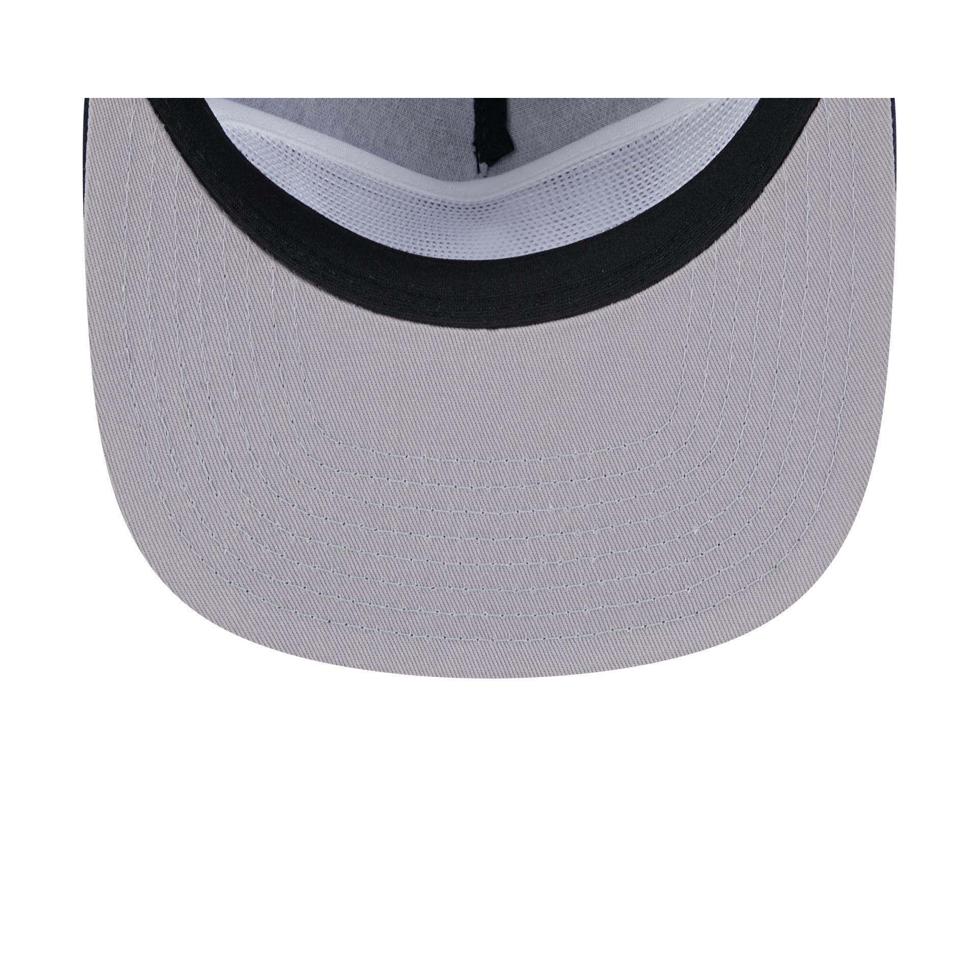 Minnesota Twins Home Authentic Collection 9SEVENTY Stretch-Snap Hat Male Product Image