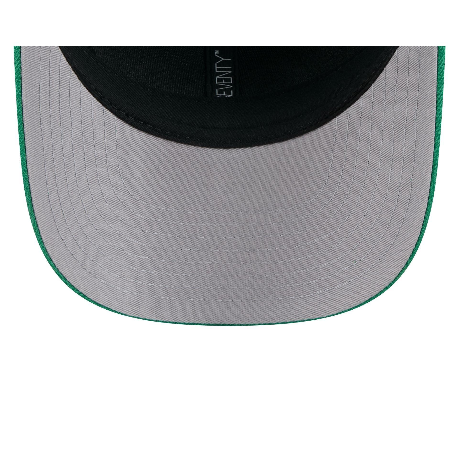 San Francisco 49ers Tee Time 9SEVENTY Trucker Hat Male Product Image