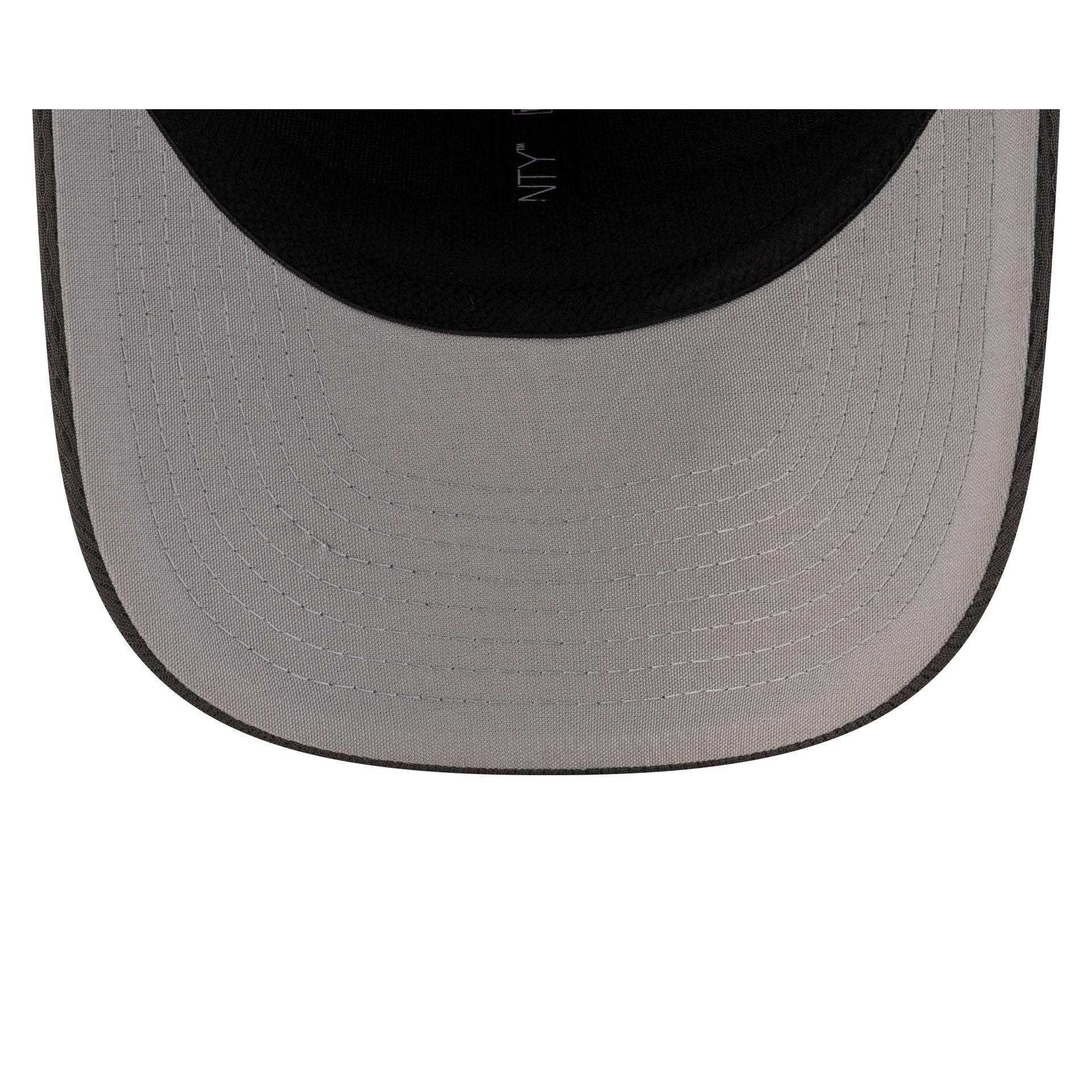 Memphis Showboats Gray 9SEVENTY Stretch-Snap Hat Male Product Image