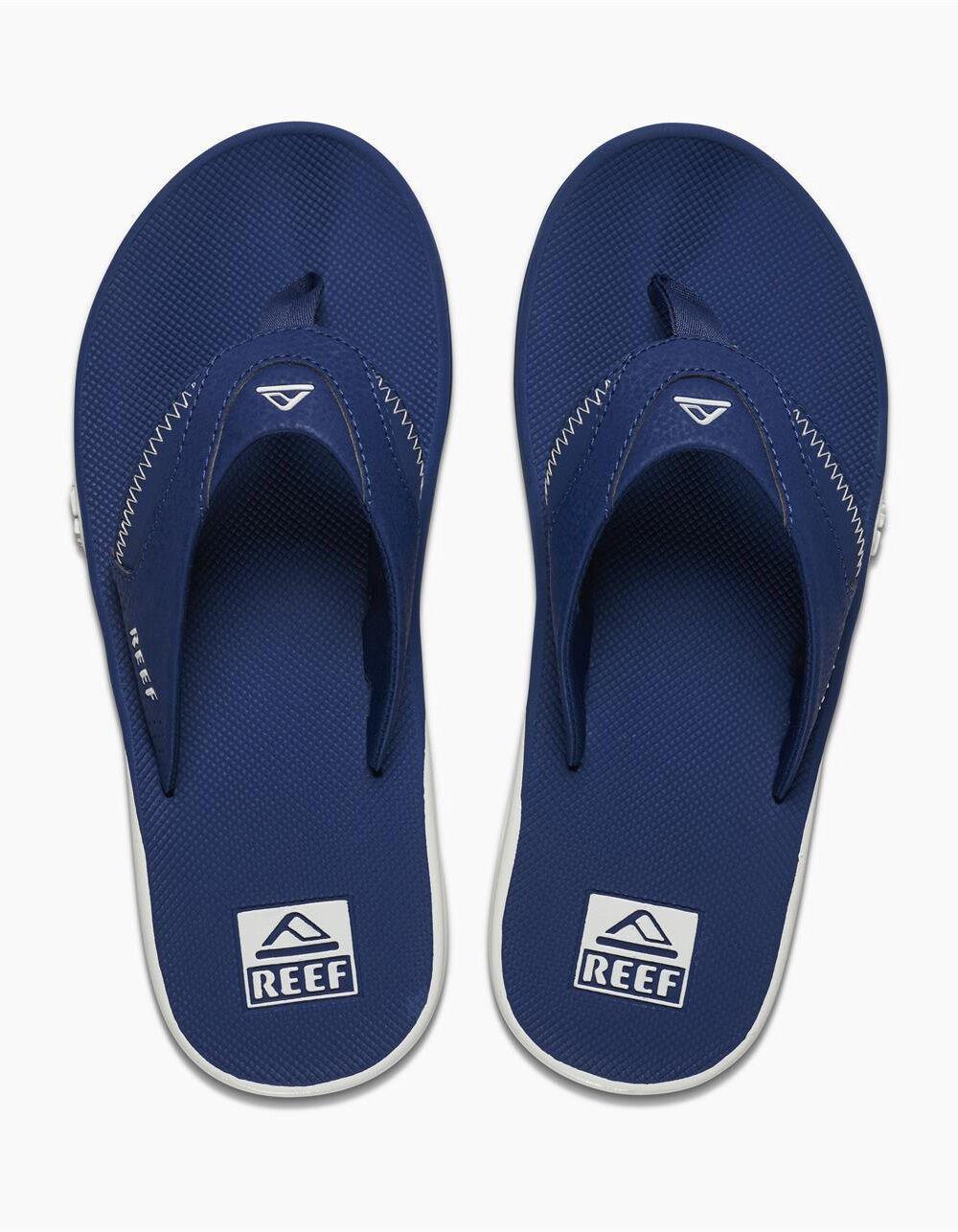 REEF Fanning Pregame Mens Sandals Product Image