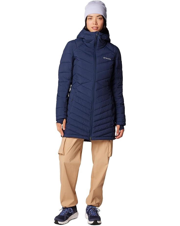 Heavenly™ Long Hooded Jacket Product Image